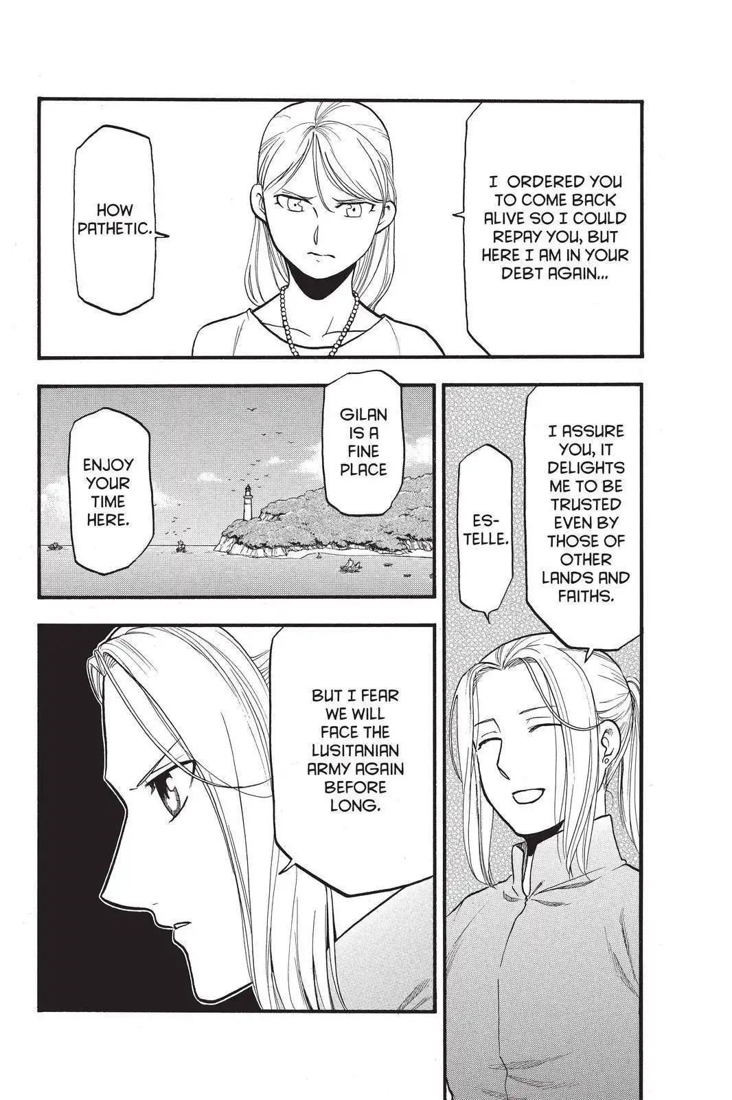 Arslan Senki (ARAKAWA Hiromu) Chapter 104 22